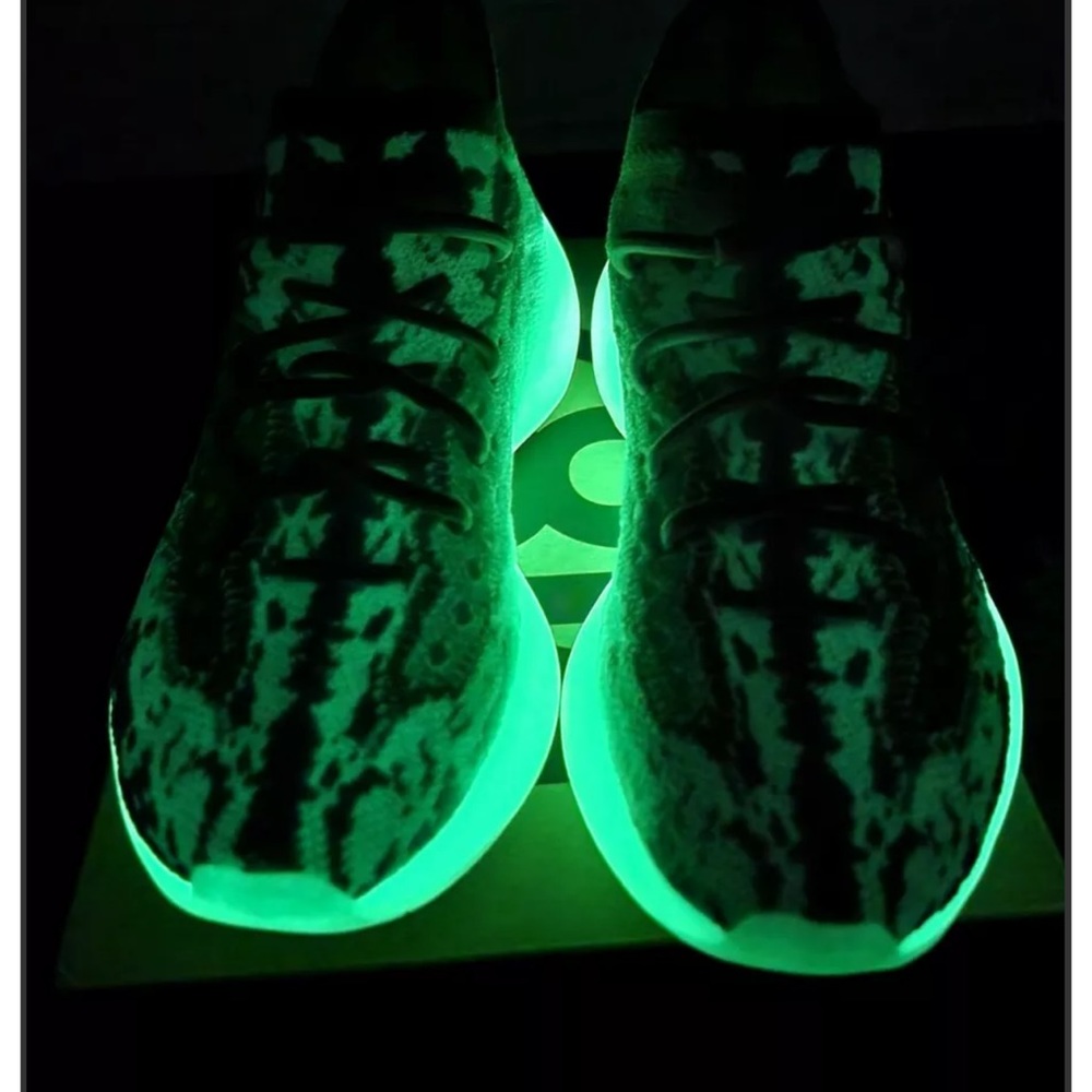 SOLD Yeezy boost 380 calcite good US 6 F 382/3 UK 5 1/2 AUTHENTIC sold on eBay - Picture 1 of 11
